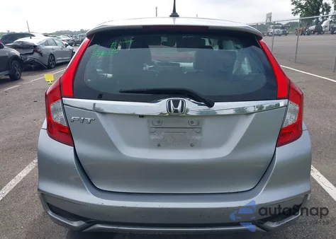 2019 Honda Fit Ex-L z USA, uszkodzony, nr VIN 3HGGK5H95KM719660